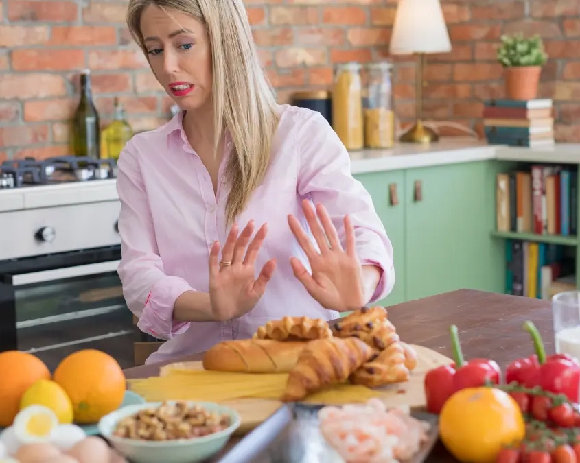 Cibo e salute scopri se è allergia o intolleranza