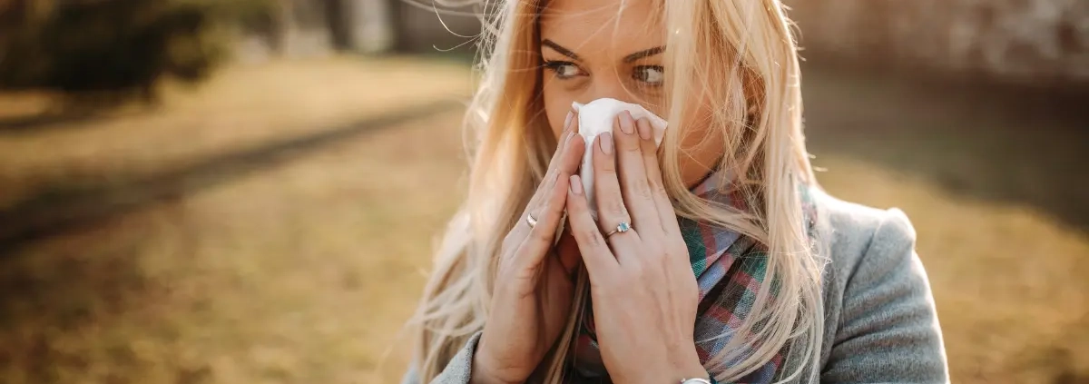 Autunno in allerta le allergie respiratorie da non sottovalutare