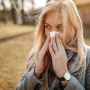 Autunno in allerta le allergie respiratorie da non sottovalutare